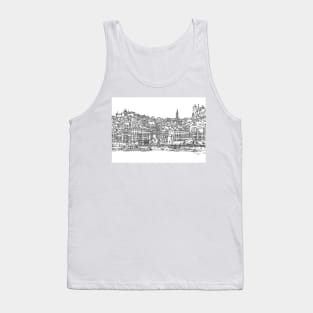 Porto Tank Top